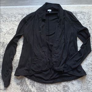 Black Splendid Cardigan